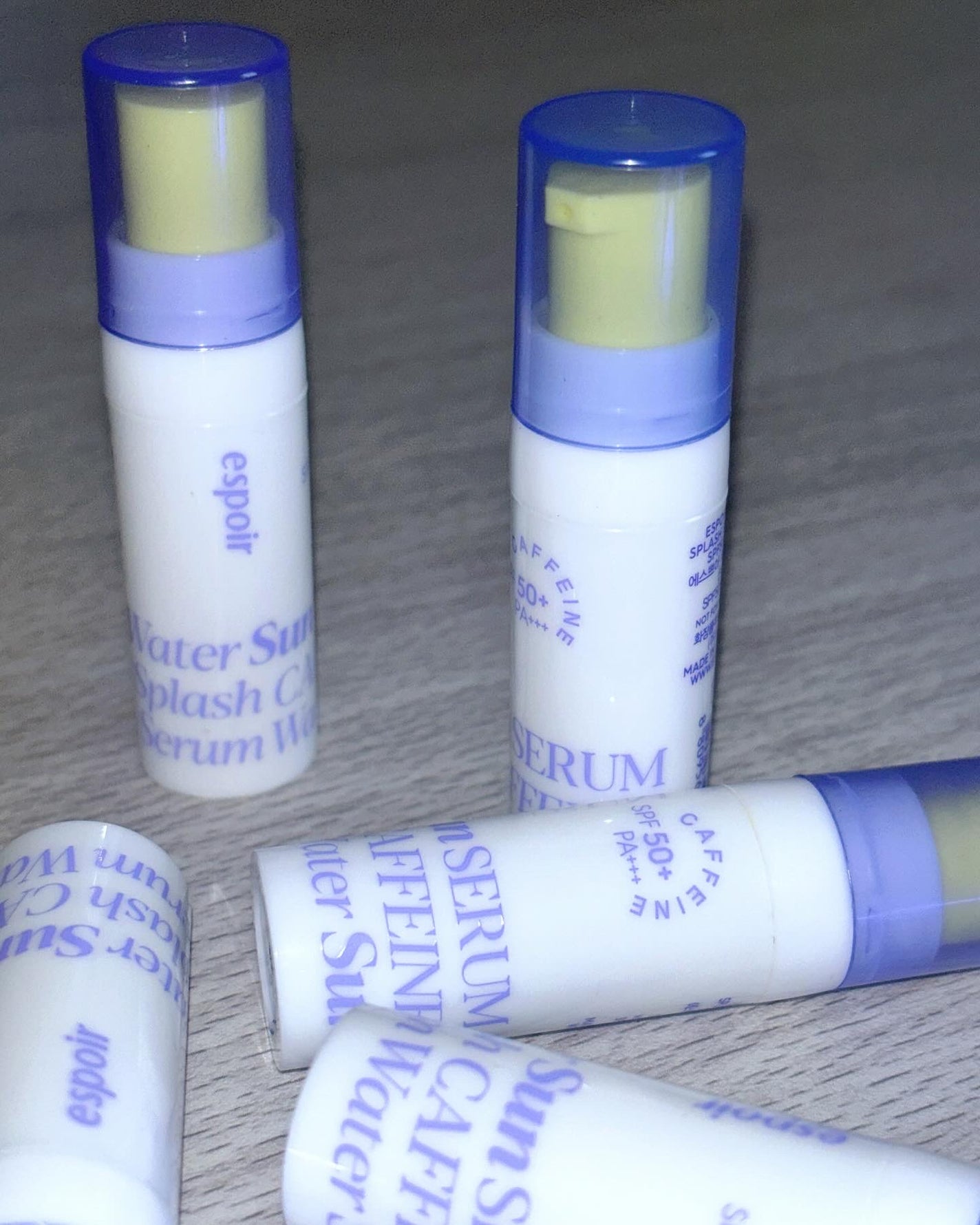 エスポア ウォータースプラッシュサンセラム/espoir/日焼け止めクリームを使ったクチコミ(2枚目)