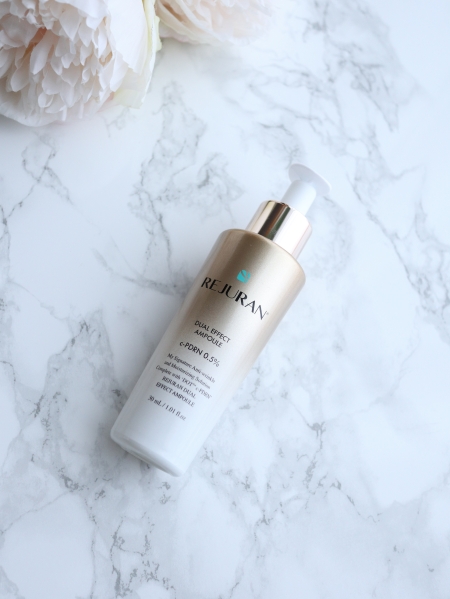 REJURAN デュアル エフェクト アンプル 30mL/REJURAN COSMETICS/美容液を使ったクチコミ（1枚目）