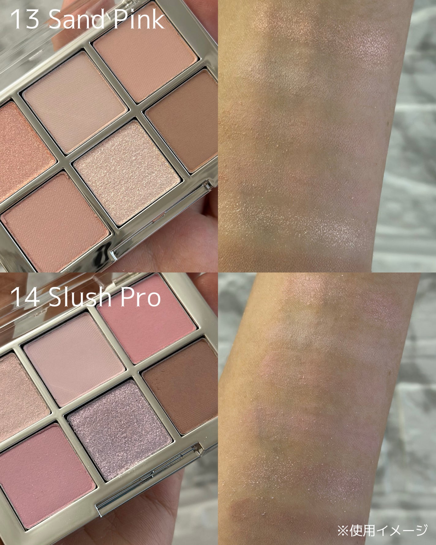 デュアルチーク/2aN/パウダーチークを使ったクチコミ(4枚目)