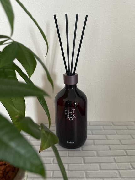 へトラス大容量ディフューザー/hetras/その他を使ったクチコミ(1枚目)