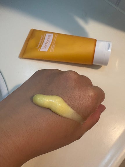 PUMPKINTINOL パッククレンザー/Saekdong SEOUL/洗顔フォームを使ったクチコミ(2枚目)