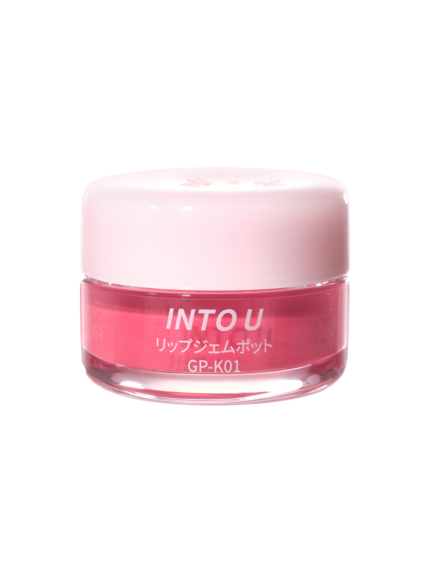 リップジェムポット GP-K01・チェリークリスタル