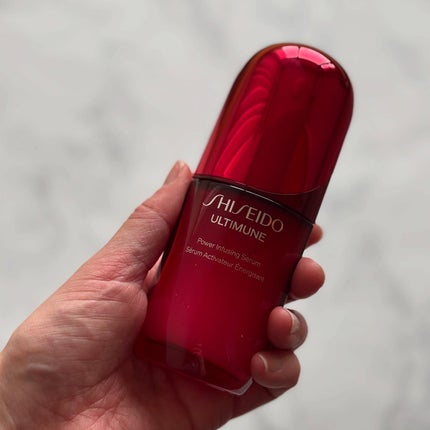 アルティミューン™ パワライジング セラム/SHISEIDO/美容液を使ったクチコミ(5枚目)