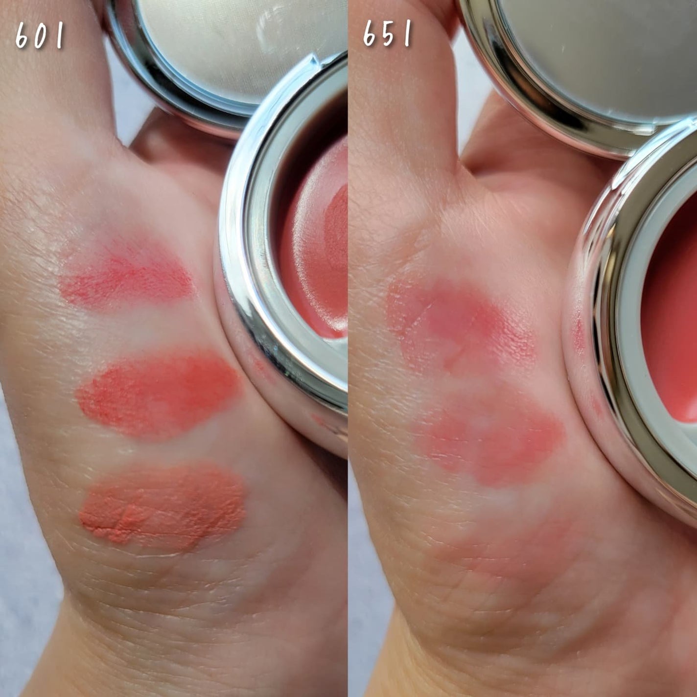 グローイングタイムトゥーキスアンドブラッシュ/Dinto/口紅を使ったクチコミ(4枚目)