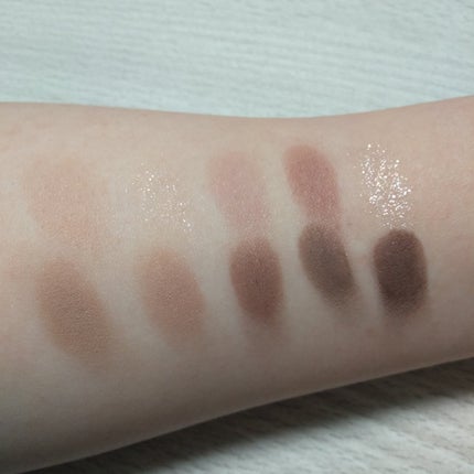 ムードキーボード/lilybyred/アイシャドウパレットを使ったクチコミ(8枚目)