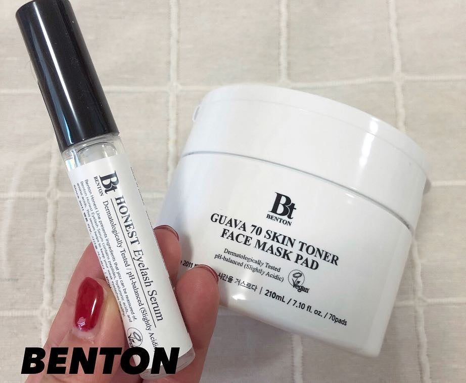 アーニストアイラッシュセラム/BENTON/まつげ美容液を使ったクチコミ(1枚目)