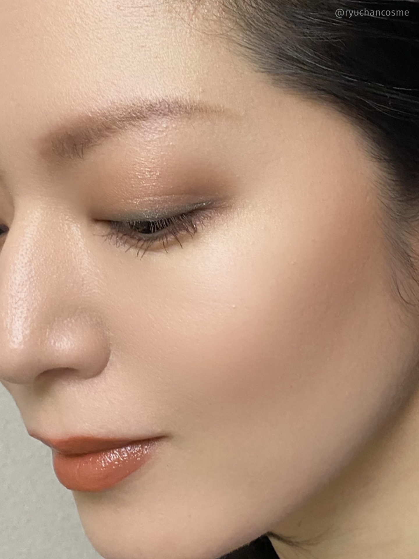 RMK リクイド リップカラー/RMK/口紅を使ったクチコミ（3枚目）