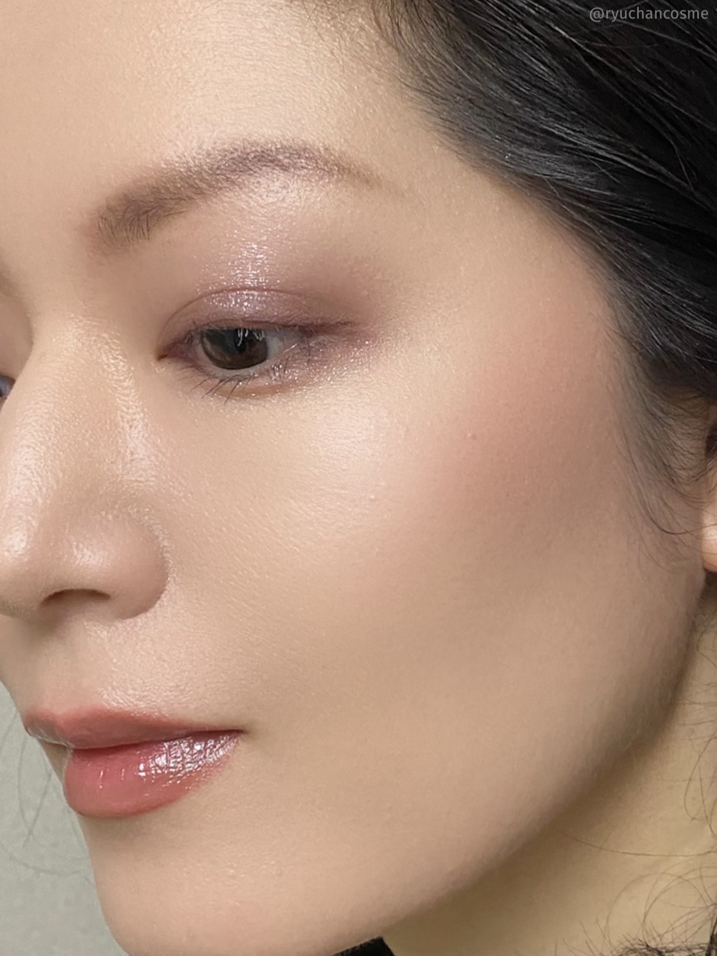 イレジスティブル スケッチリップライナー 03 ローズ/RMK/リップライナーを使ったクチコミ（3枚目）