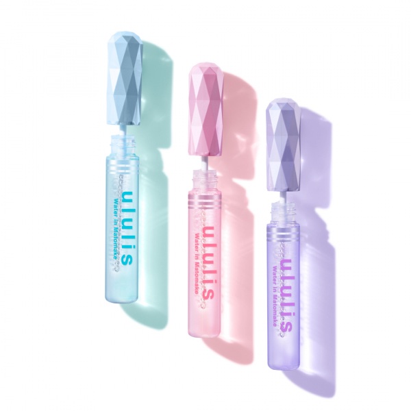 ウォーターインマトメイク　ブルー/ululis/プレスタイリング・寝ぐせ直しを使ったクチコミ（1枚目）