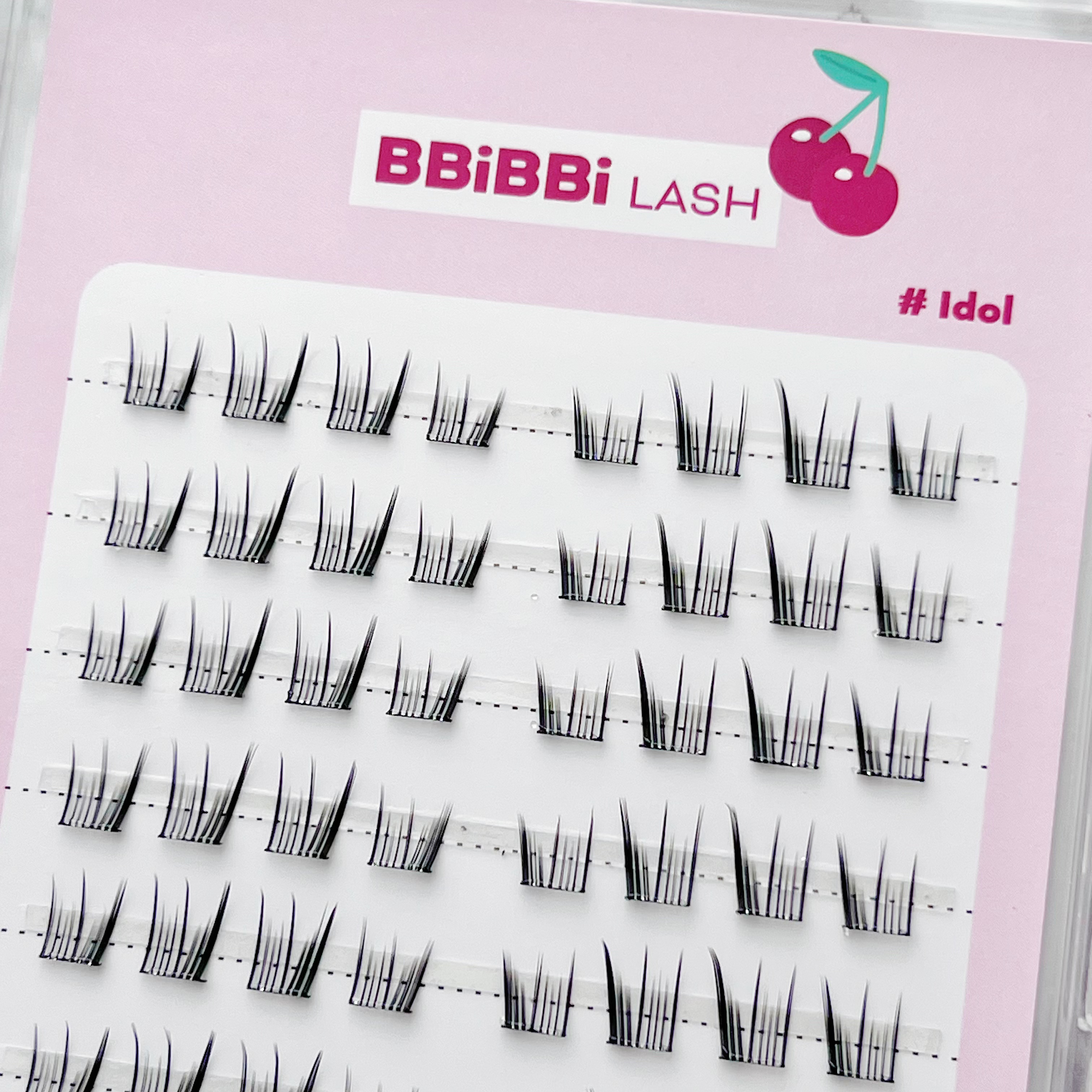 keybo BBiBBi LASH/keybo/つけまつげを使ったクチコミ（2枚目）