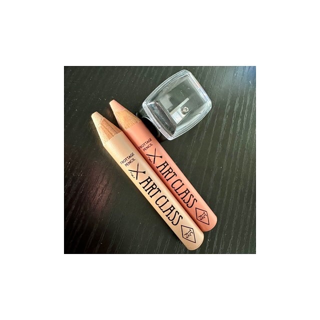 アートクラス フロッタージュペンシル/too cool for school/スティックアイシャドウを使ったクチコミ（1枚目）