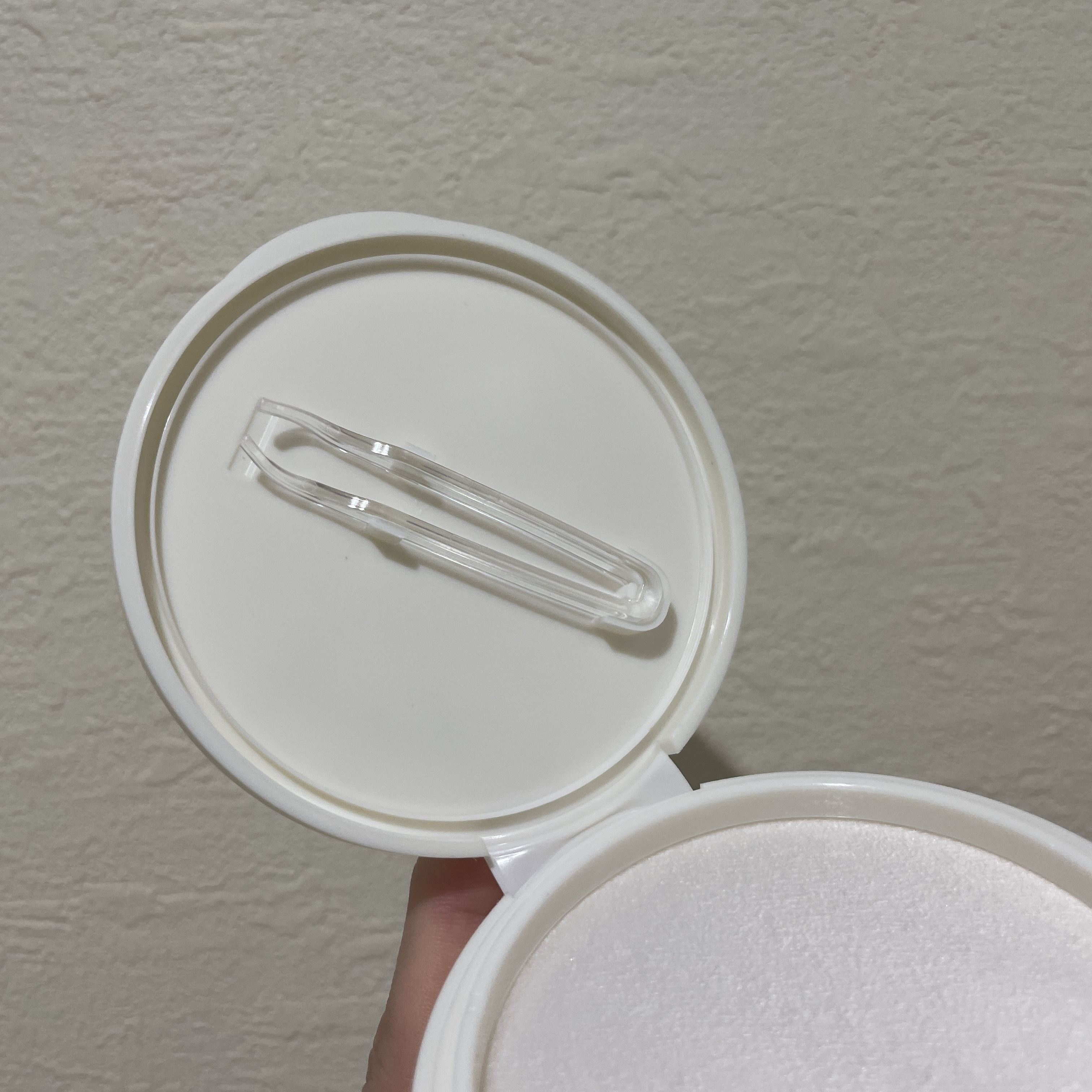 ビタC グリーンティーエンザイム ブライト パッド/innisfree/トナーパッドを使ったクチコミ（2枚目）