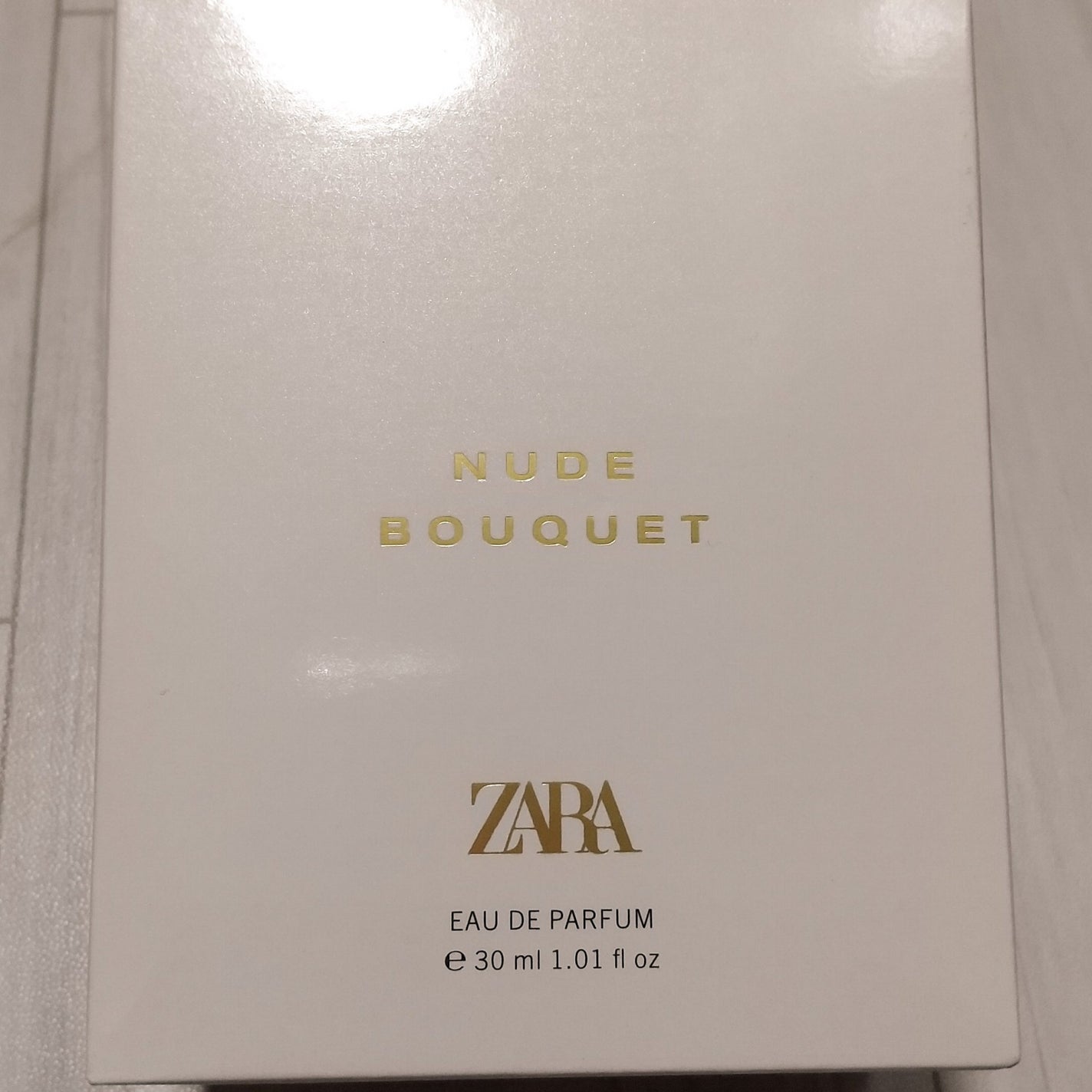 ヌードブーケオードパルファム/ZARA/香水(レディース)を使ったクチコミ(2枚目)