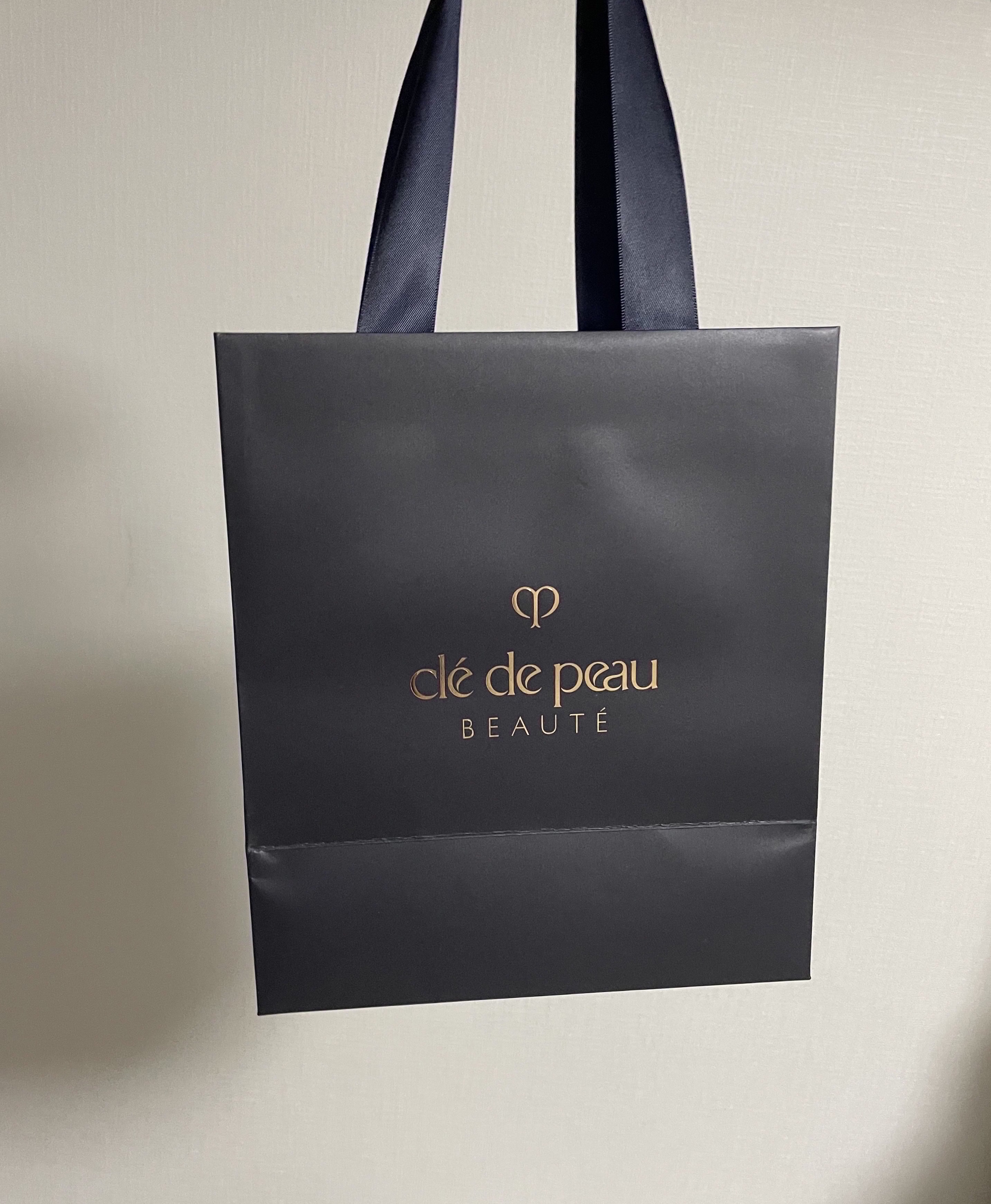 ヴォワールイドラタンロングトゥニュ/クレ・ド・ポー ボーテ/化粧下地を使ったクチコミ（1枚目）