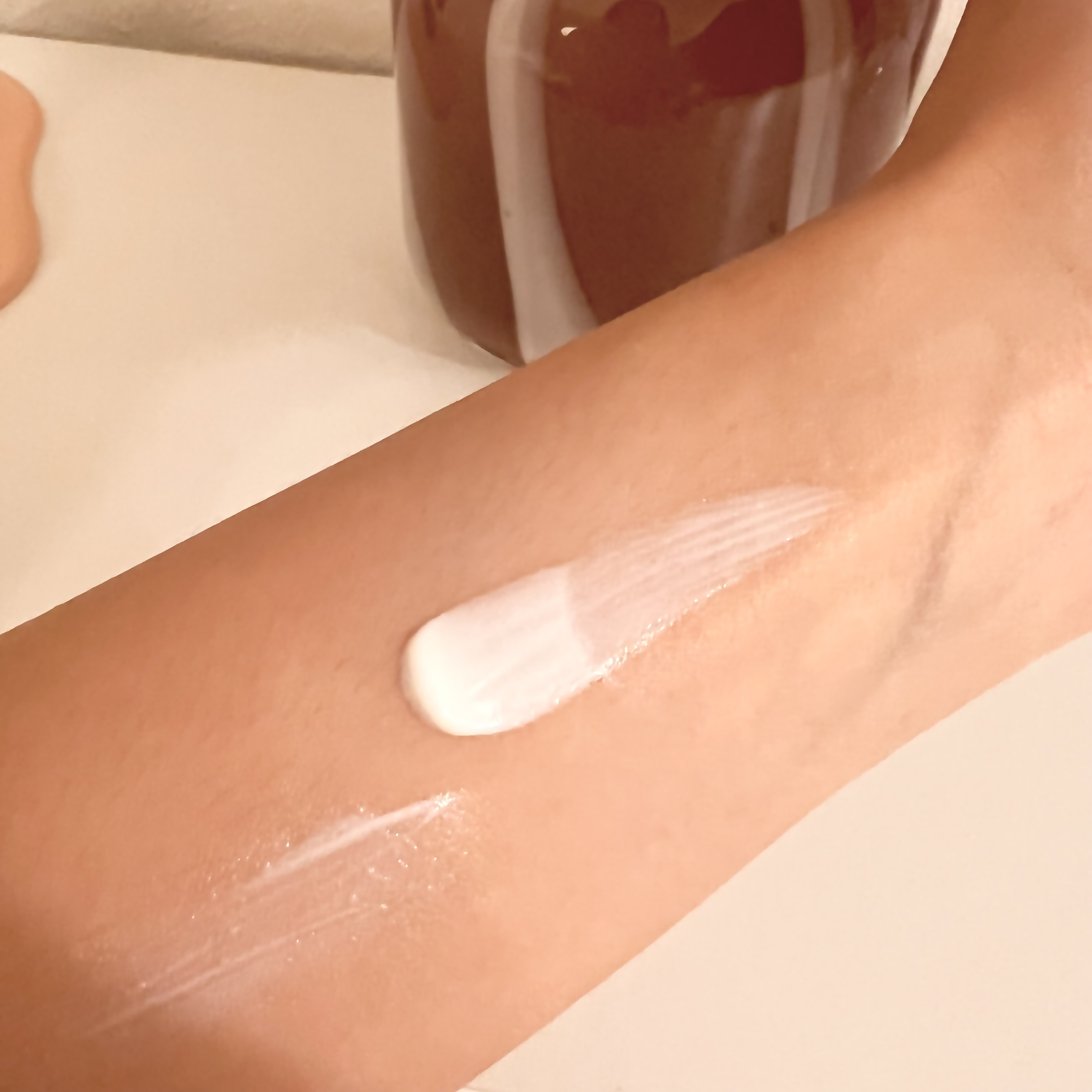 アドバンスドリペア　シカ　バランス　Ｐソリューション　サンスクリーン/PHYSIOGEL/日焼け止めクリームを使ったクチコミ（3枚目）