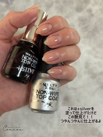 🐒ズボラママみっちゃんの高見えネイル💅 on LIPS 「←他にもたくさん投稿してます@natural_field_su..」(4枚目)