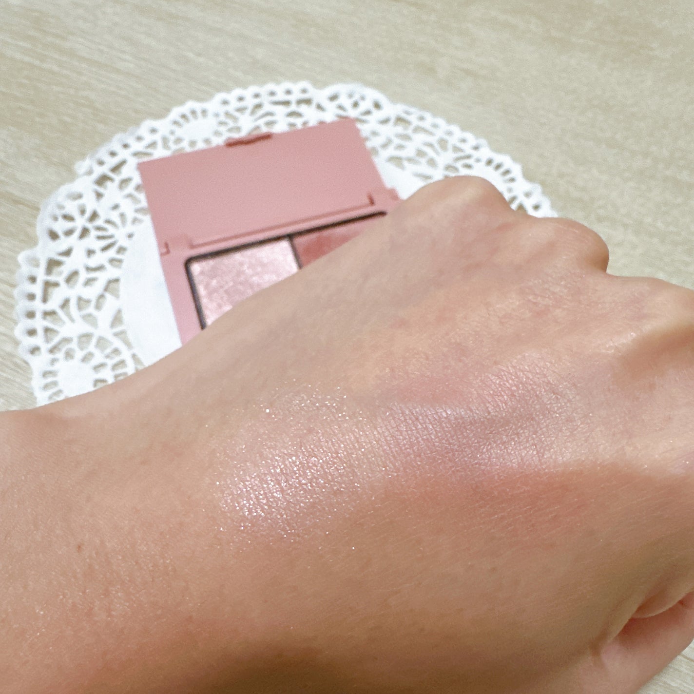 エテュセ アイエディション(カラーパレット)/ettusais/アイシャドウパレットを使ったクチコミ(5枚目)