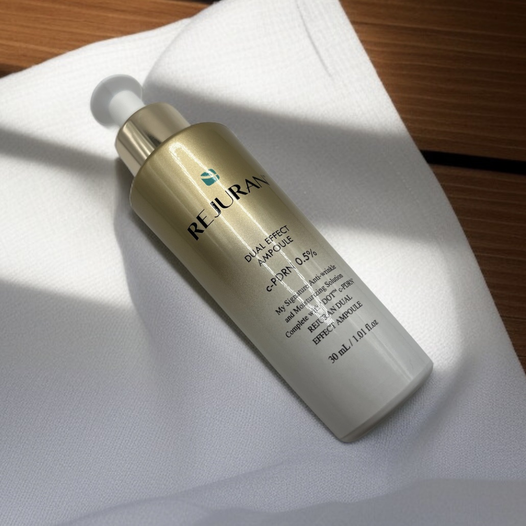 REJURAN デュアル エフェクト アンプル 30mL/REJURAN COSMETICS/美容液を使ったクチコミ（1枚目）