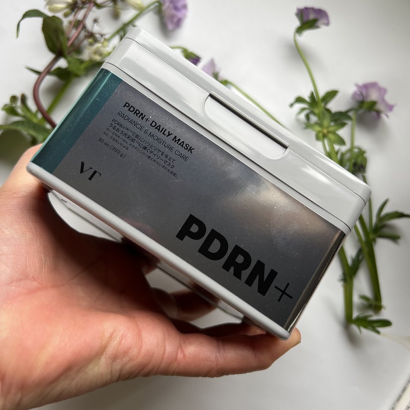 PDRN+ デイリーマスク/VT/シートマスク・パックを使ったクチコミ(1枚目)