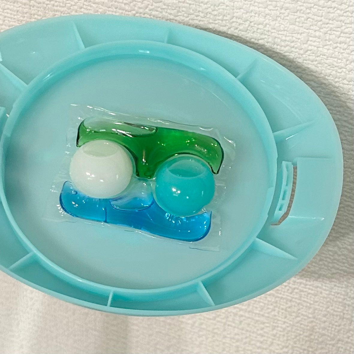 カーポッド/王子製薬/洗濯洗剤を使ったクチコミ(3枚目)