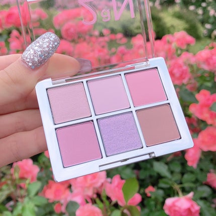 ベターミーアイパレット/2aN/マルチパレットを使ったクチコミ(2枚目)