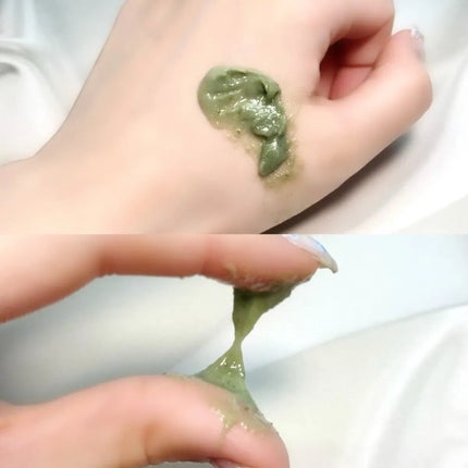 プレミアムもちソープ「グリーンアルティザン」/アレンシア/その他洗顔料を使ったクチコミ(4枚目)