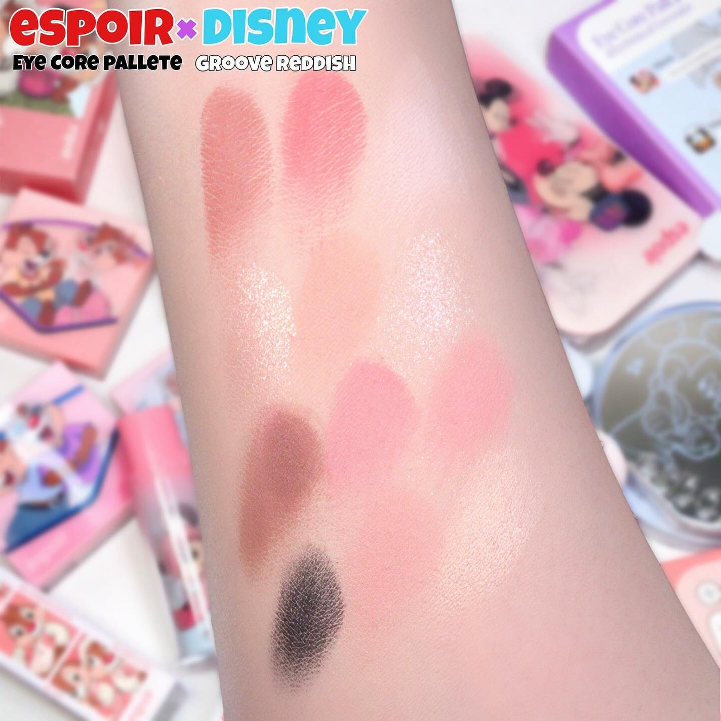 ノーウェアリップスティック バーミンググロー/espoir/口紅を使ったクチコミ(4枚目)