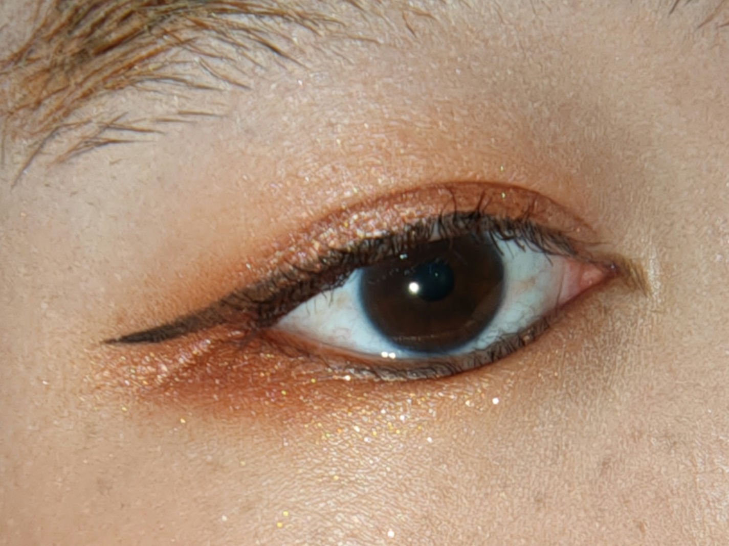 アイカラーパレット/heme/アイシャドウパレットを使ったクチコミ（2枚目）