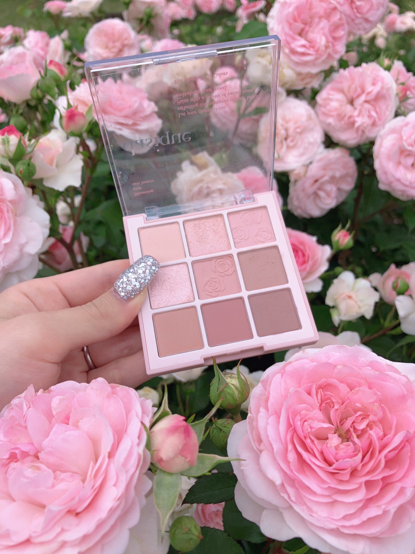 シャドウパレット/dasique/アイシャドウパレットを使ったクチコミ(1枚目)