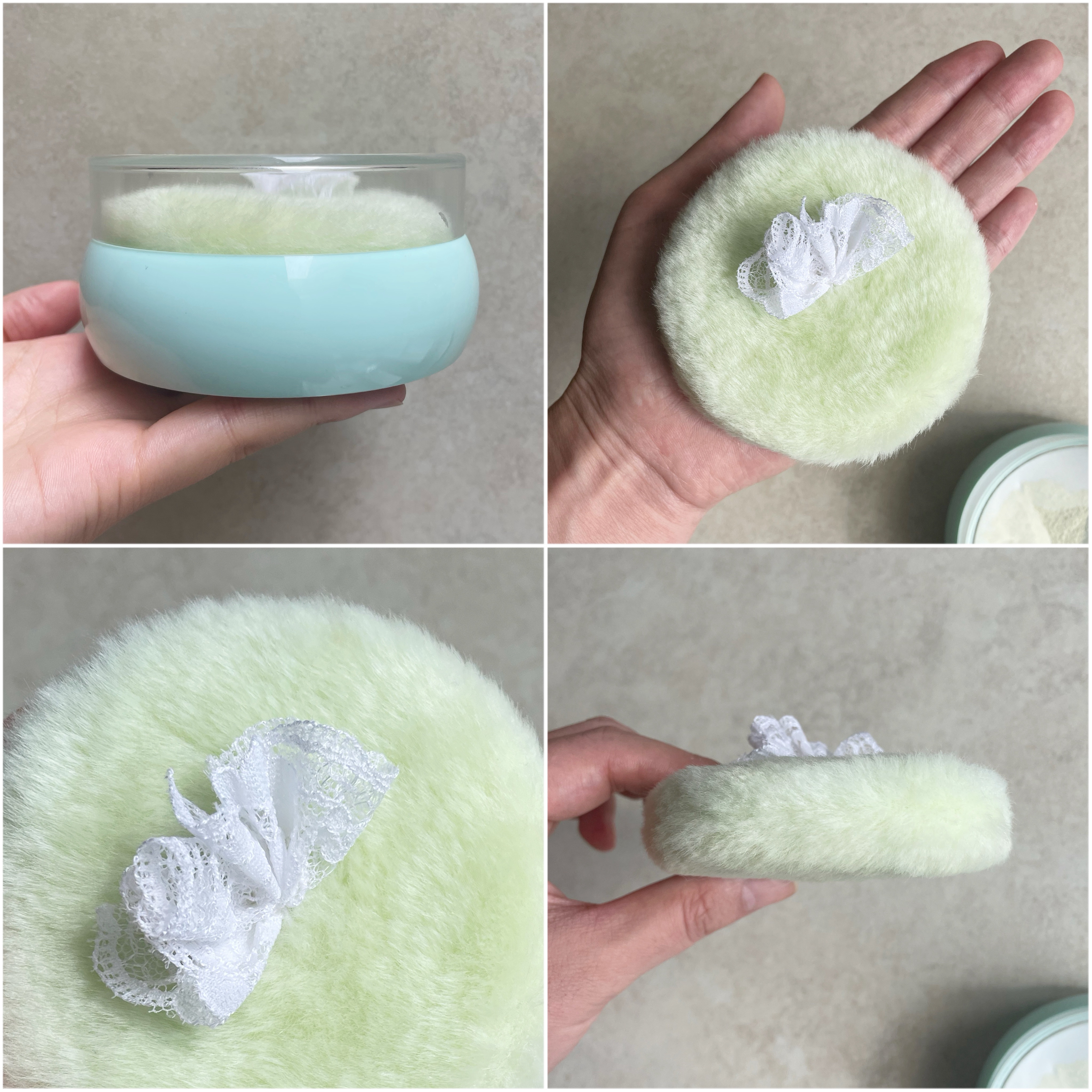 モアファンシーパウダー/SHISEIDO/香水(その他)を使ったクチコミ（2枚目）