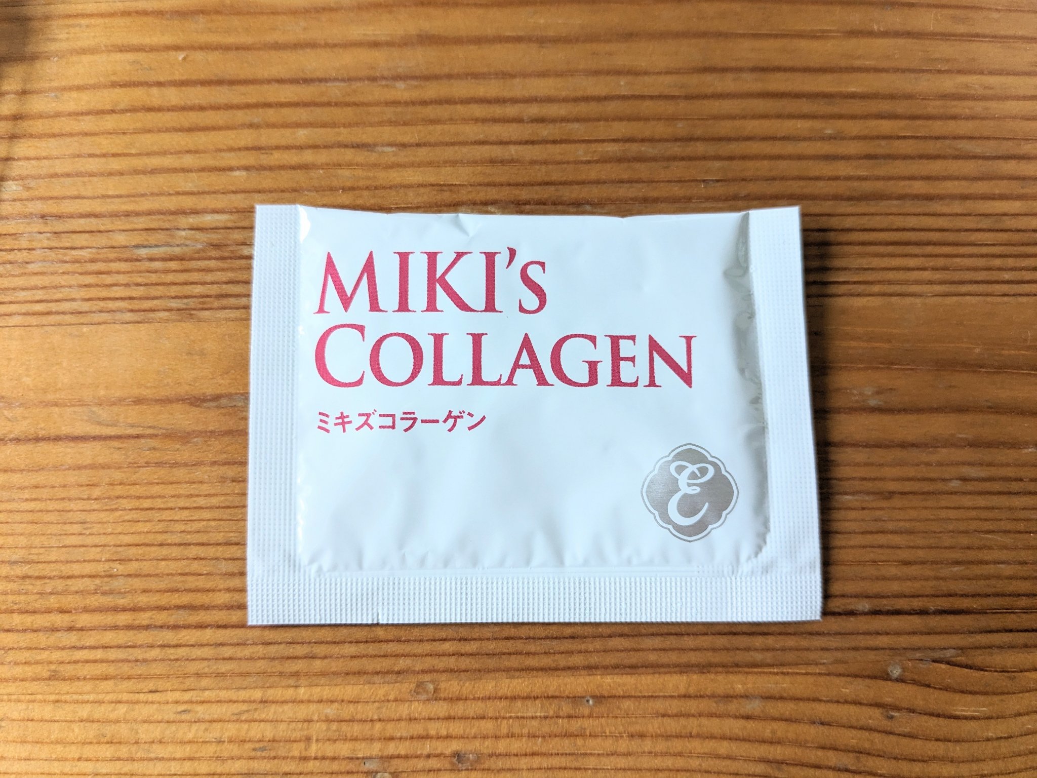 ミキズコラーゲン/EPORASHE/美容サプリメントを使ったクチコミ（1枚目）