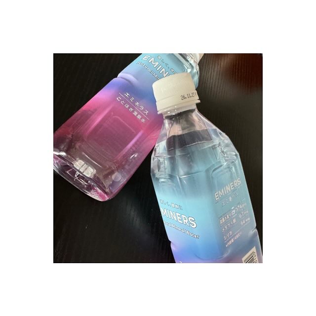 EMINERS ことほぎ温泉水/EMINERS/ミネラルウォーターを使ったクチコミ（2枚目）