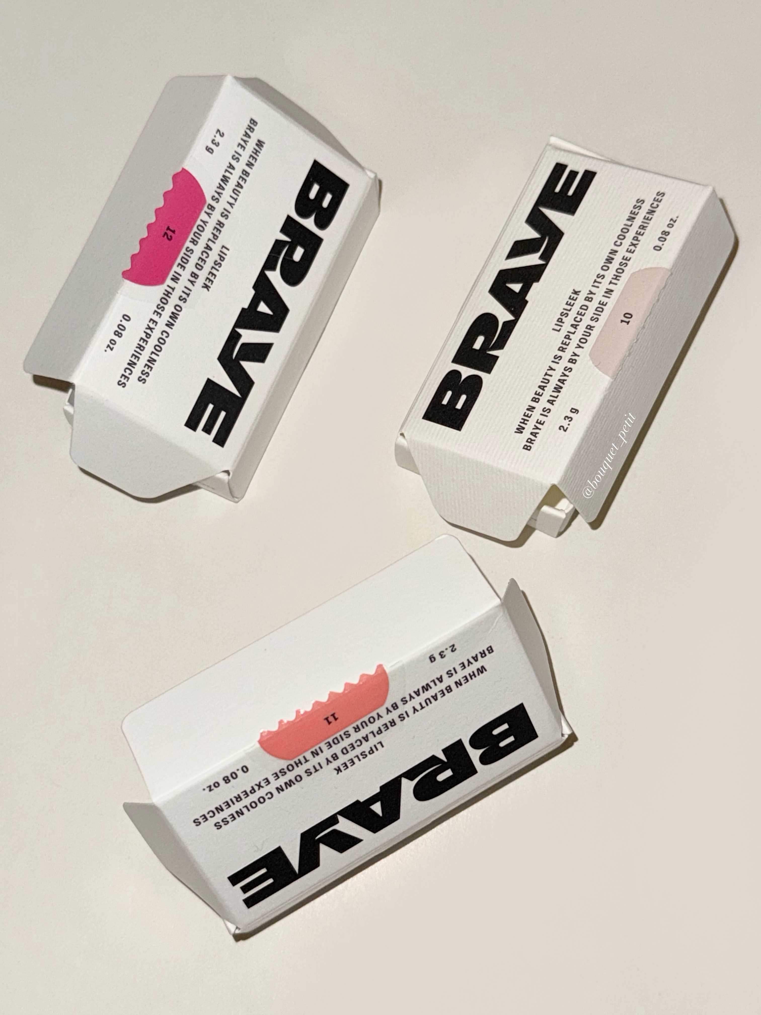 BRAYE LIPSLEEK/BRAYE/口紅を使ったクチコミ（3枚目）