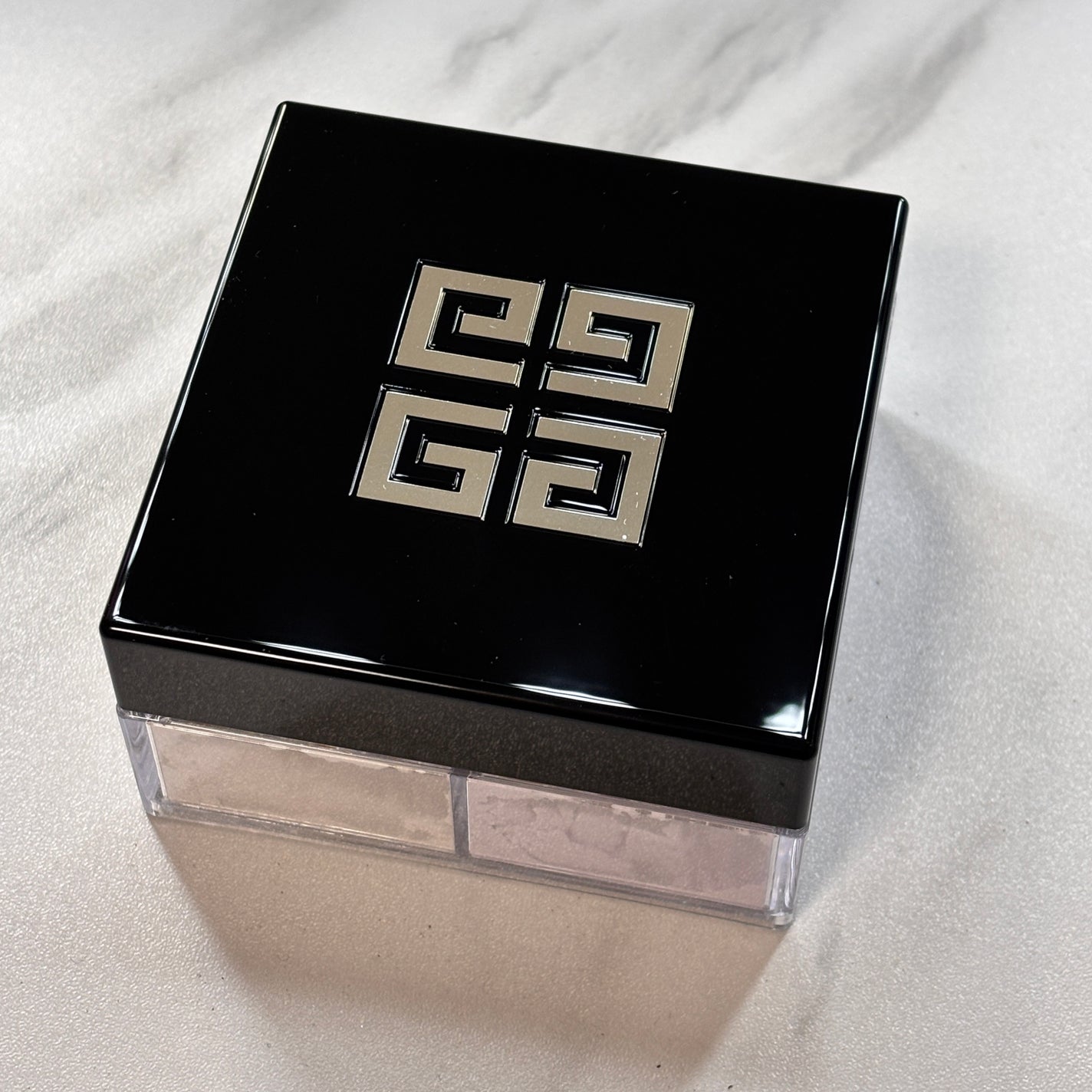 プリズム・リーブル/GIVENCHY/ルースパウダーを使ったクチコミ(3枚目)