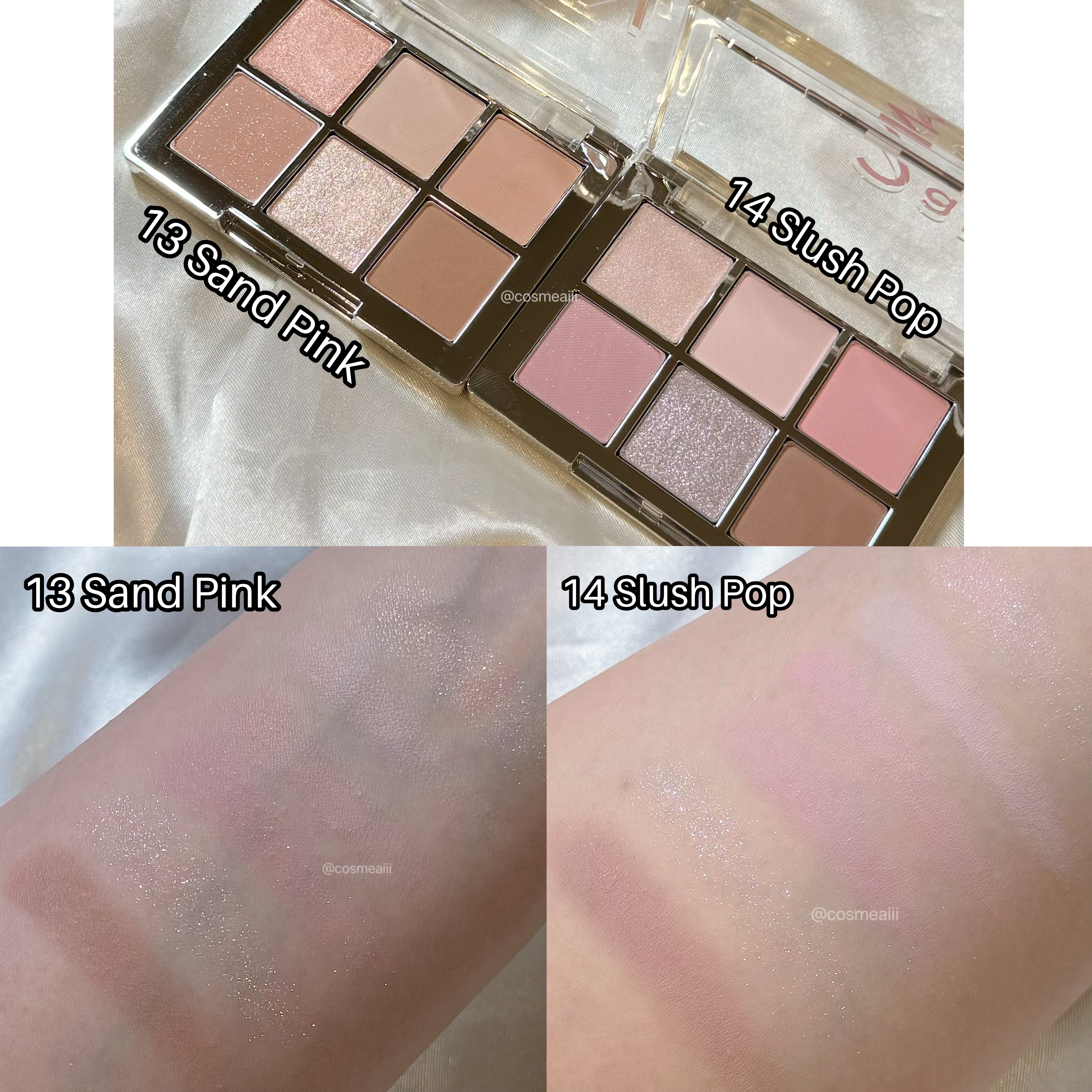 デュアルチーク/2aN/パウダーチークを使ったクチコミ（3枚目）