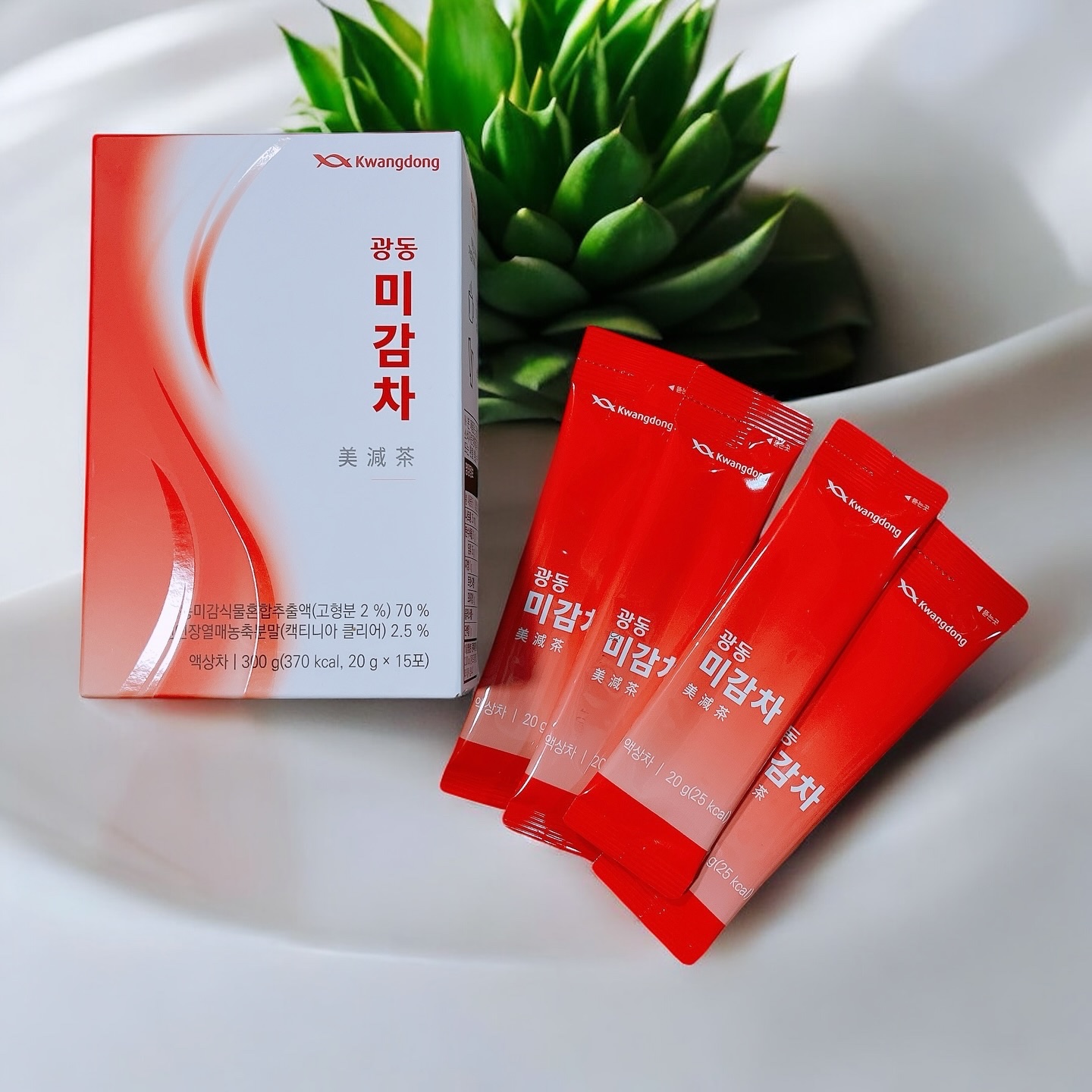 美減茶/Kwangdong/ドリンクを使ったクチコミ（1枚目）