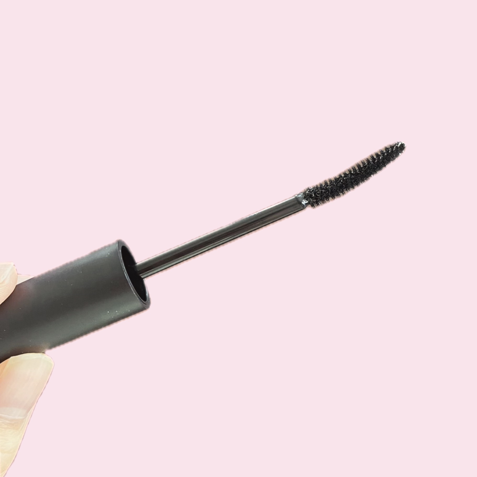 カールフィックスマスカラ ボリュームブラック/ETUDE/マスカラを使ったクチコミ（2枚目）