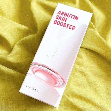 アルブチン スキンブースター セラム/MEDITHERAPY/美容液を使ったクチコミ(7枚目)