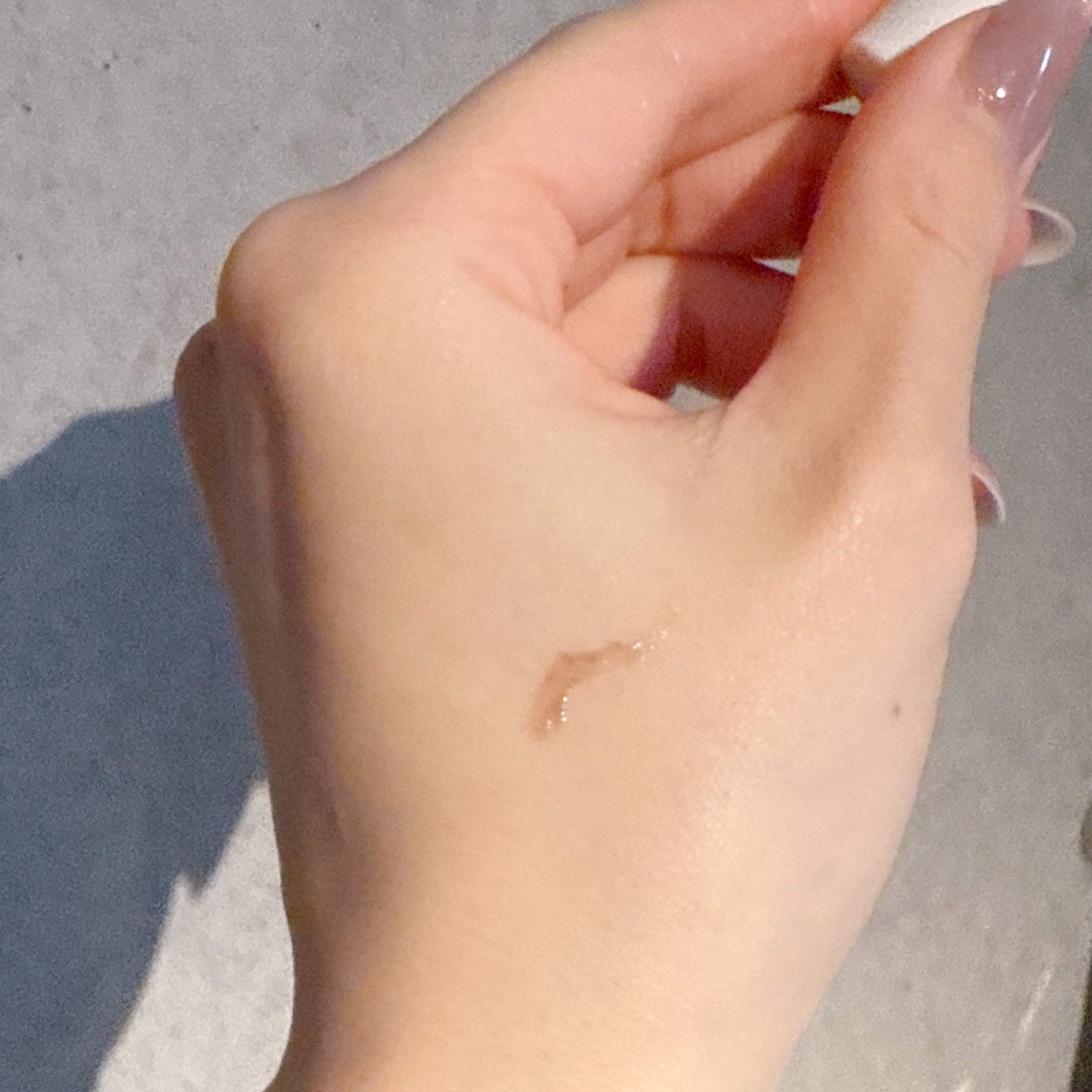 ブロウラッシュEX ラスティングブロウプライマー /ブロウラッシュ/その他アイブロウを使ったクチコミ（3枚目）