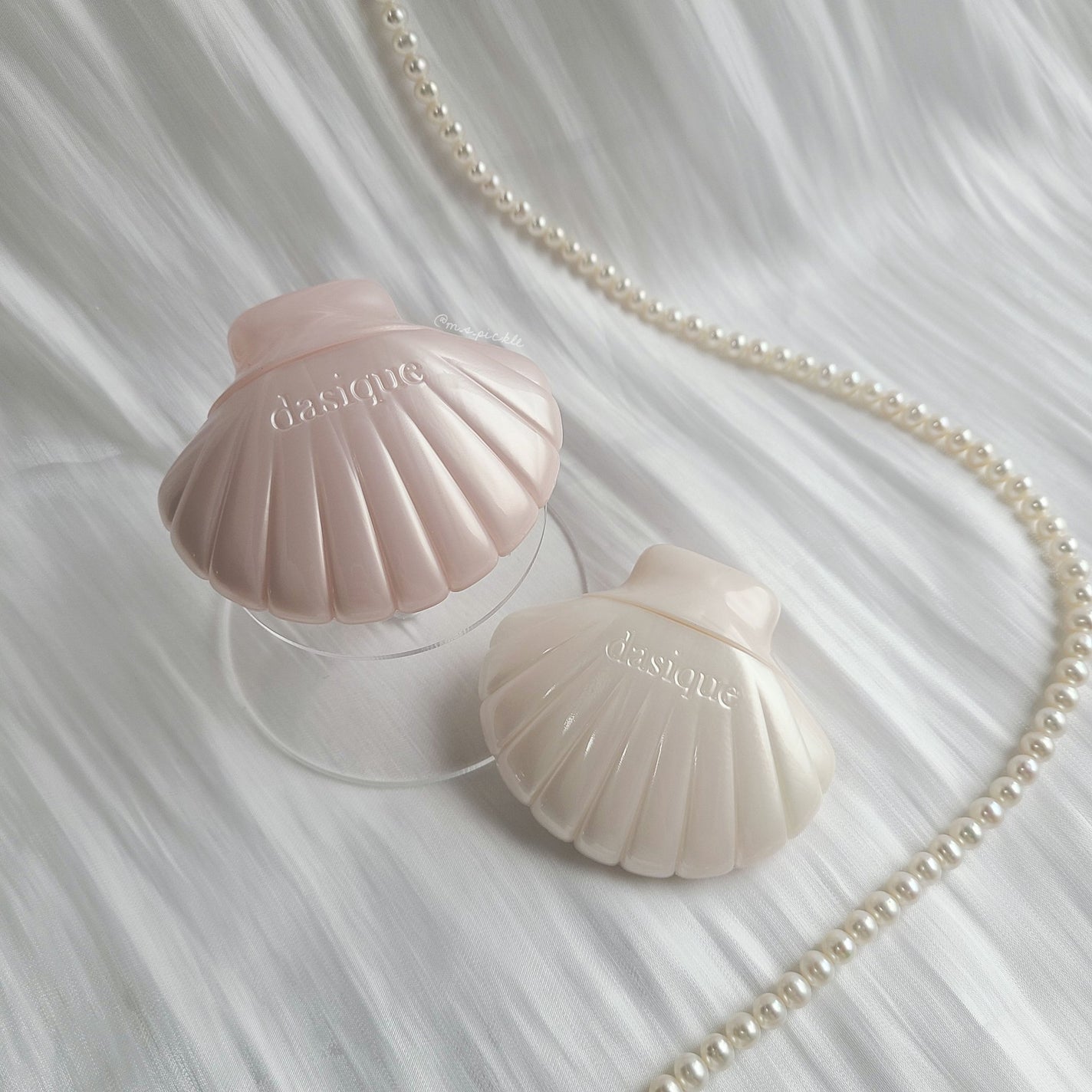 アクアシェルサンクリーム/dasique/日焼け止め・UVケアを使ったクチコミ(7枚目)