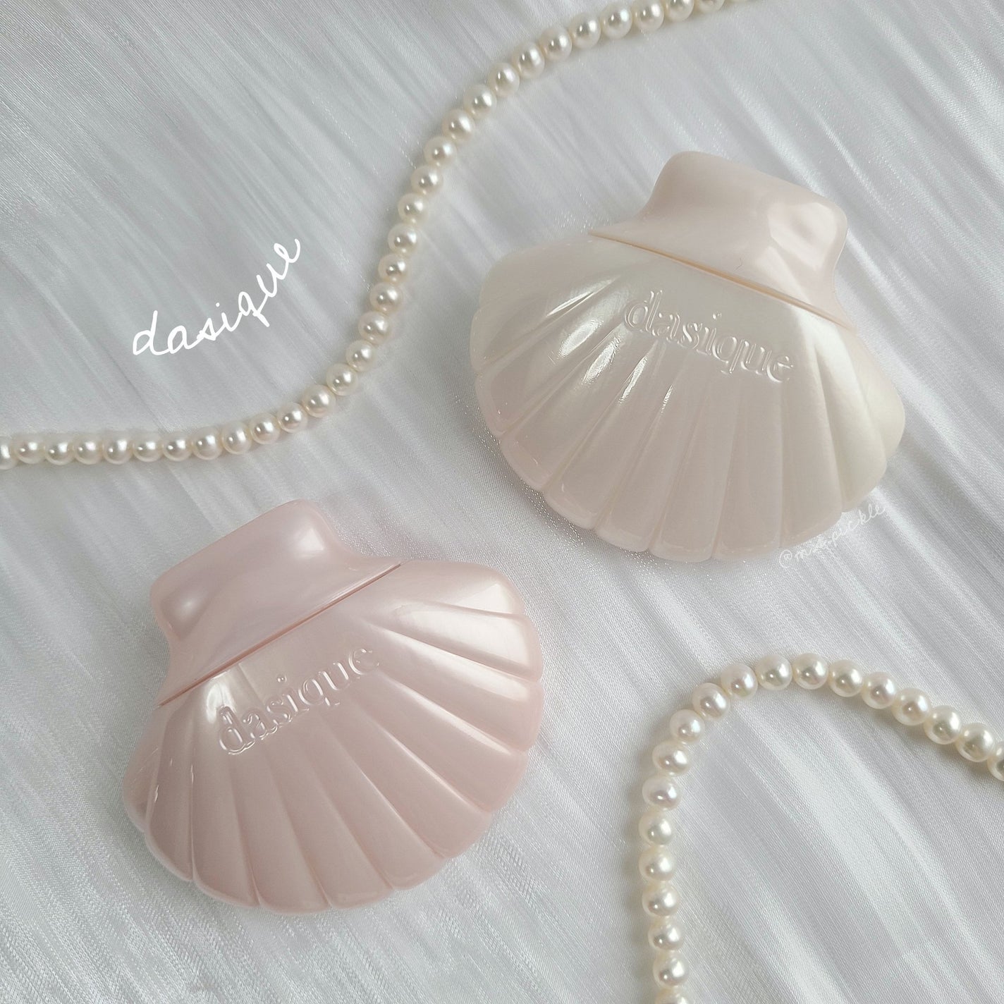 アクアシェルサンクリーム/dasique/日焼け止め・UVケアを使ったクチコミ(1枚目)