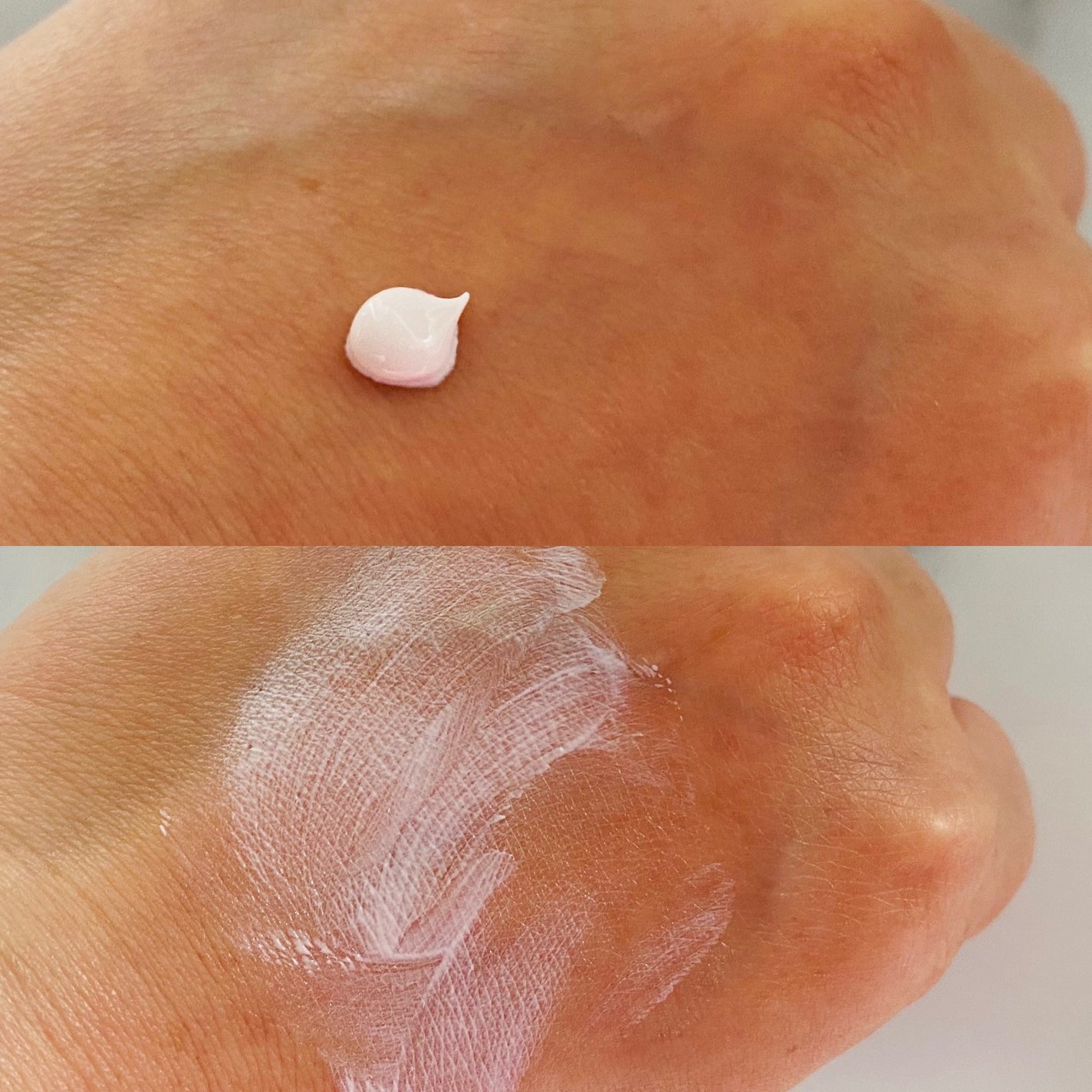 アーバンシェード アンチポーション トーンアップ/DEWYTREE/日焼け止めクリームを使ったクチコミ(3枚目)