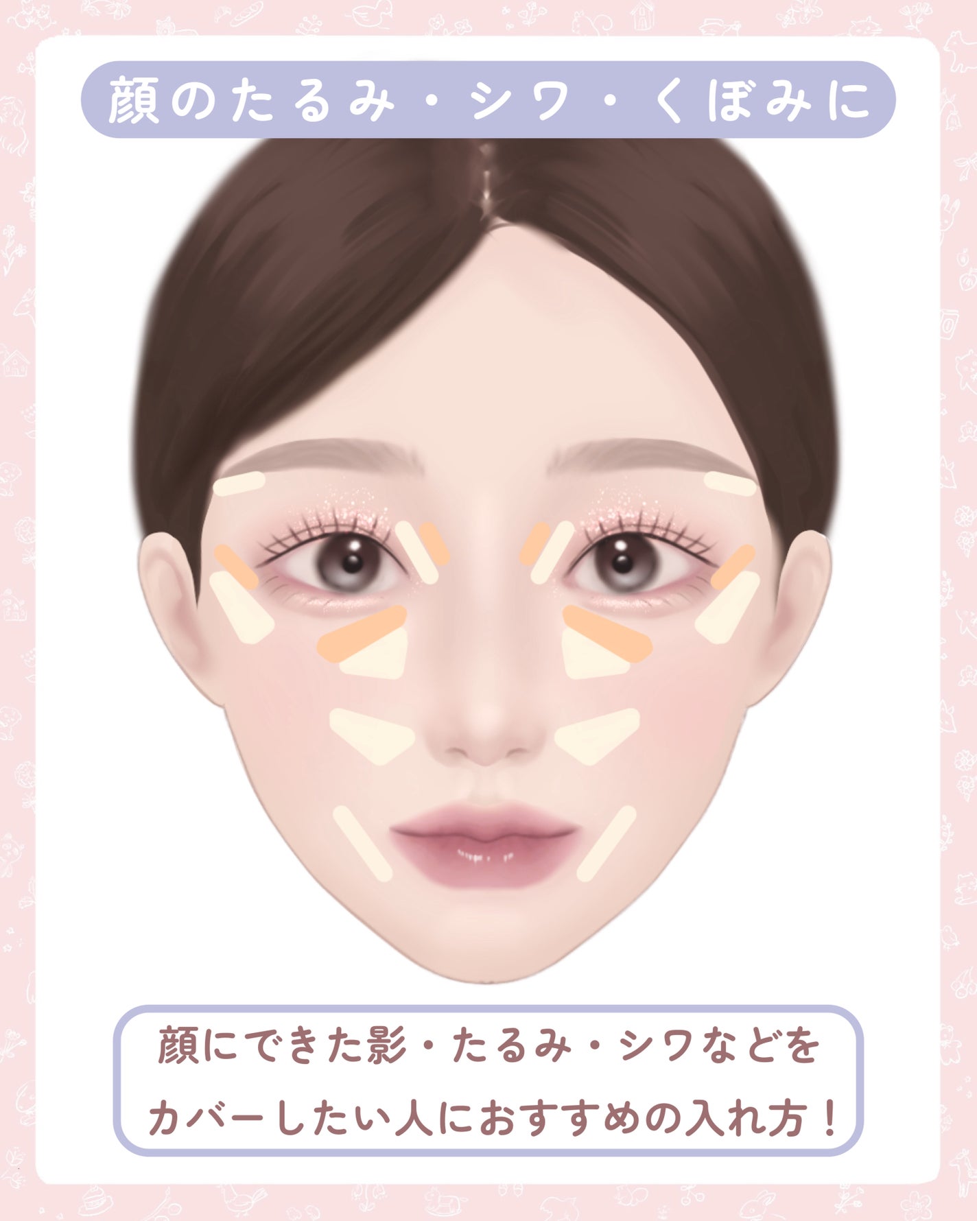 クリエイティブコンシーラーe/IPSA/パレットコンシーラーを使ったクチコミ(4枚目)