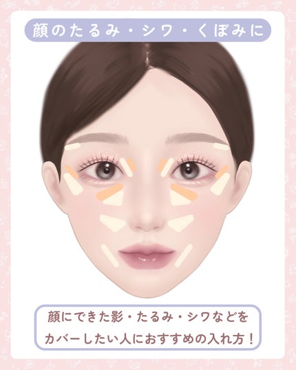 クリエイティブコンシーラーe/IPSA/パレットコンシーラーを使ったクチコミ(4枚目)