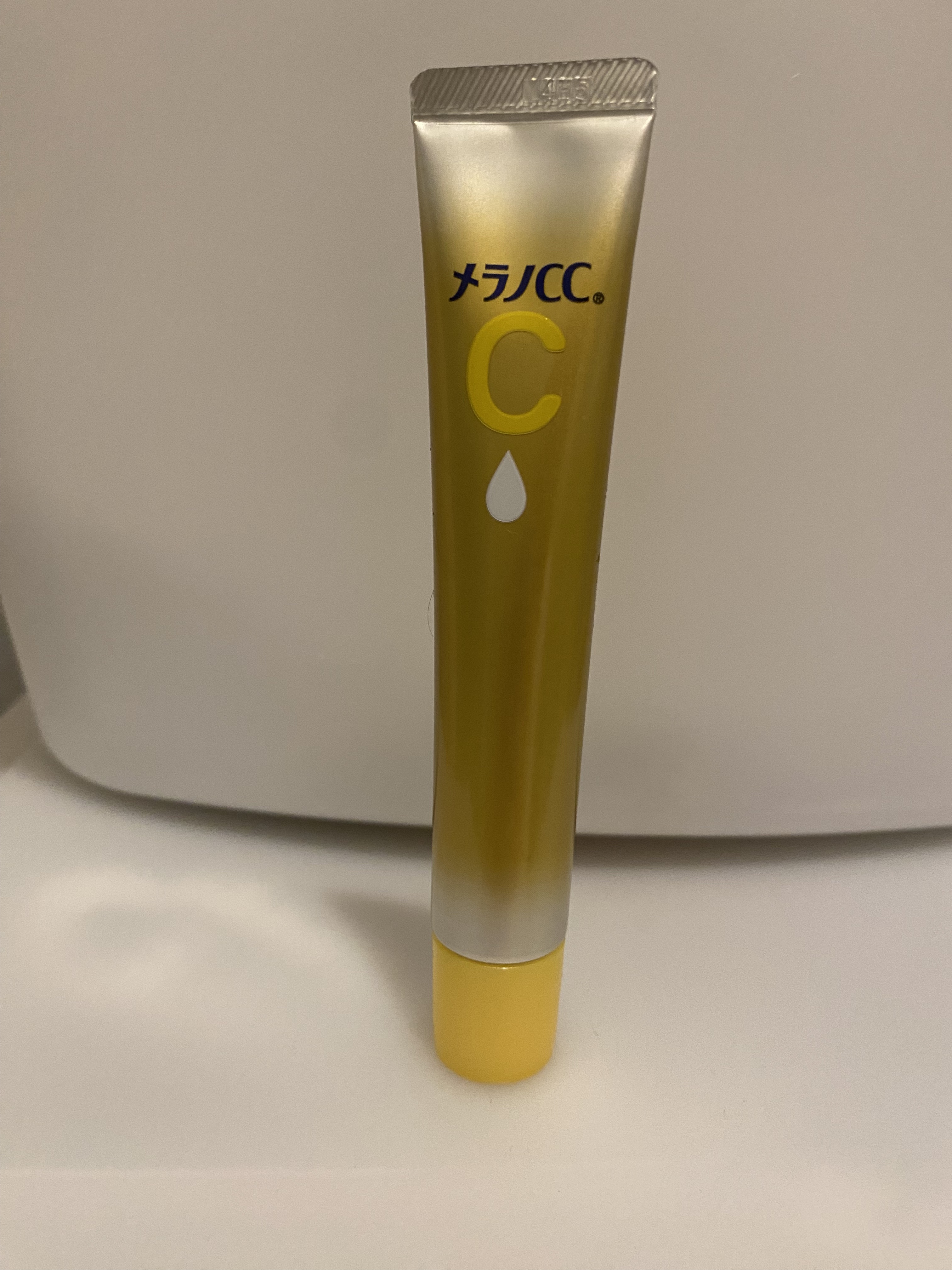 薬用しみ集中対策 プレミアム美容液/メラノCC/美容液を使ったクチコミ（1枚目）