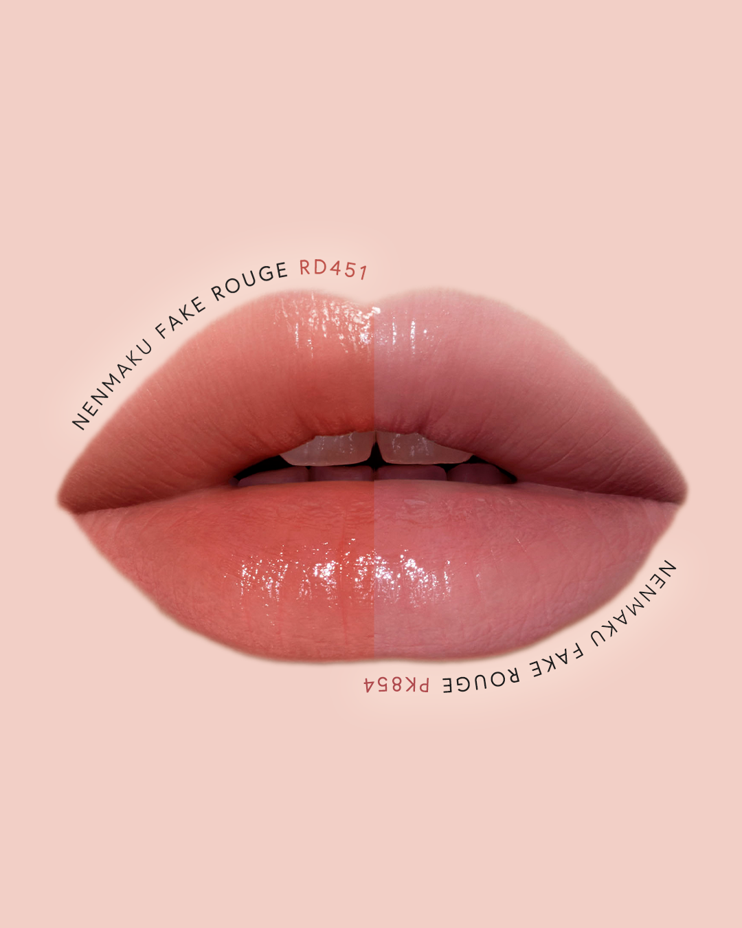 Visée(ヴィセ)Official アカウント on LIPS 「〖保存推奨〗ネンマクフェイクルージュ最新パソカラ表💄ˊˎ˗むっ..」(4枚目)