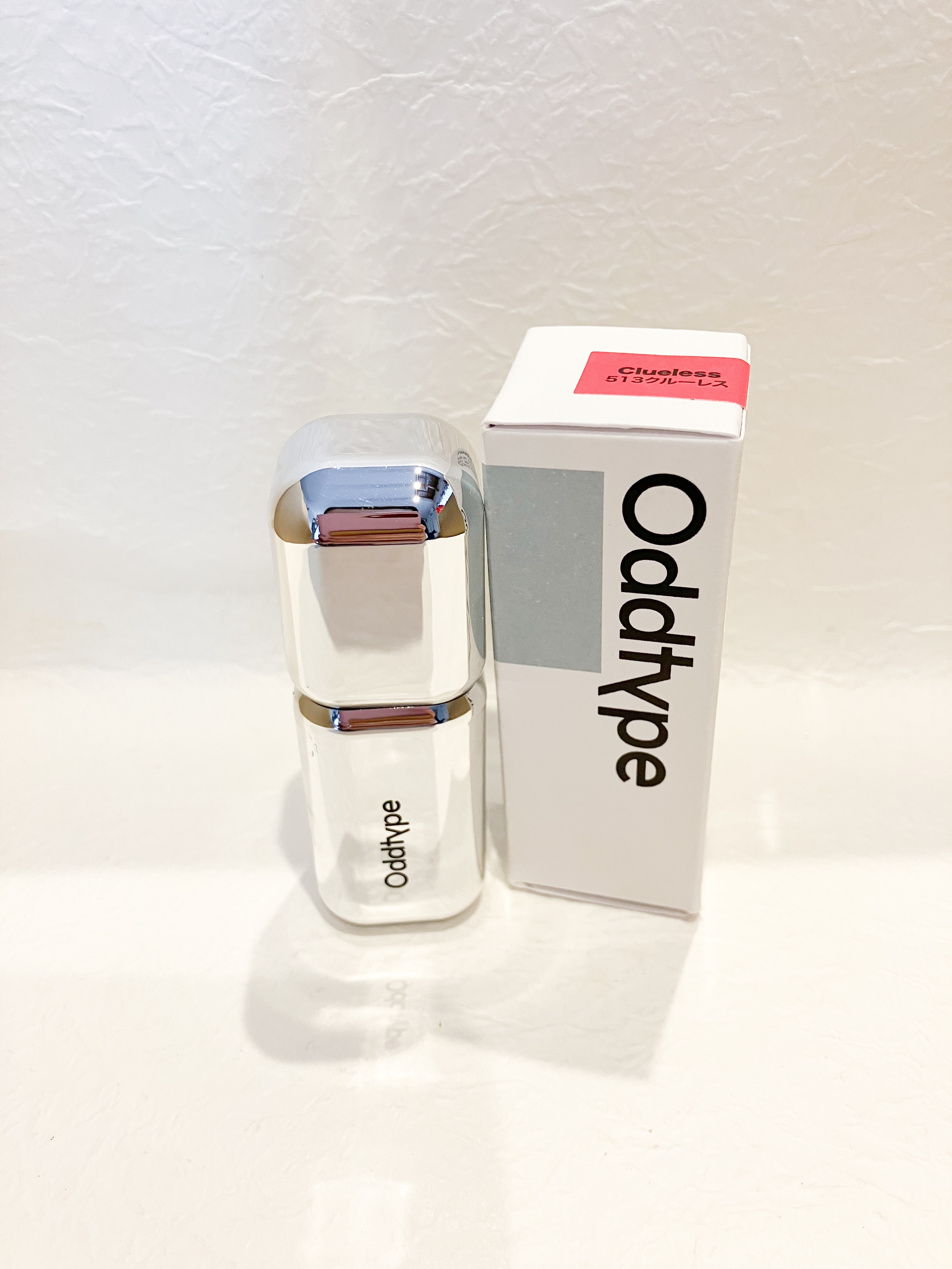 アンシーン ミラーティント/Oddtype/リップティントを使ったクチコミ（2枚目）