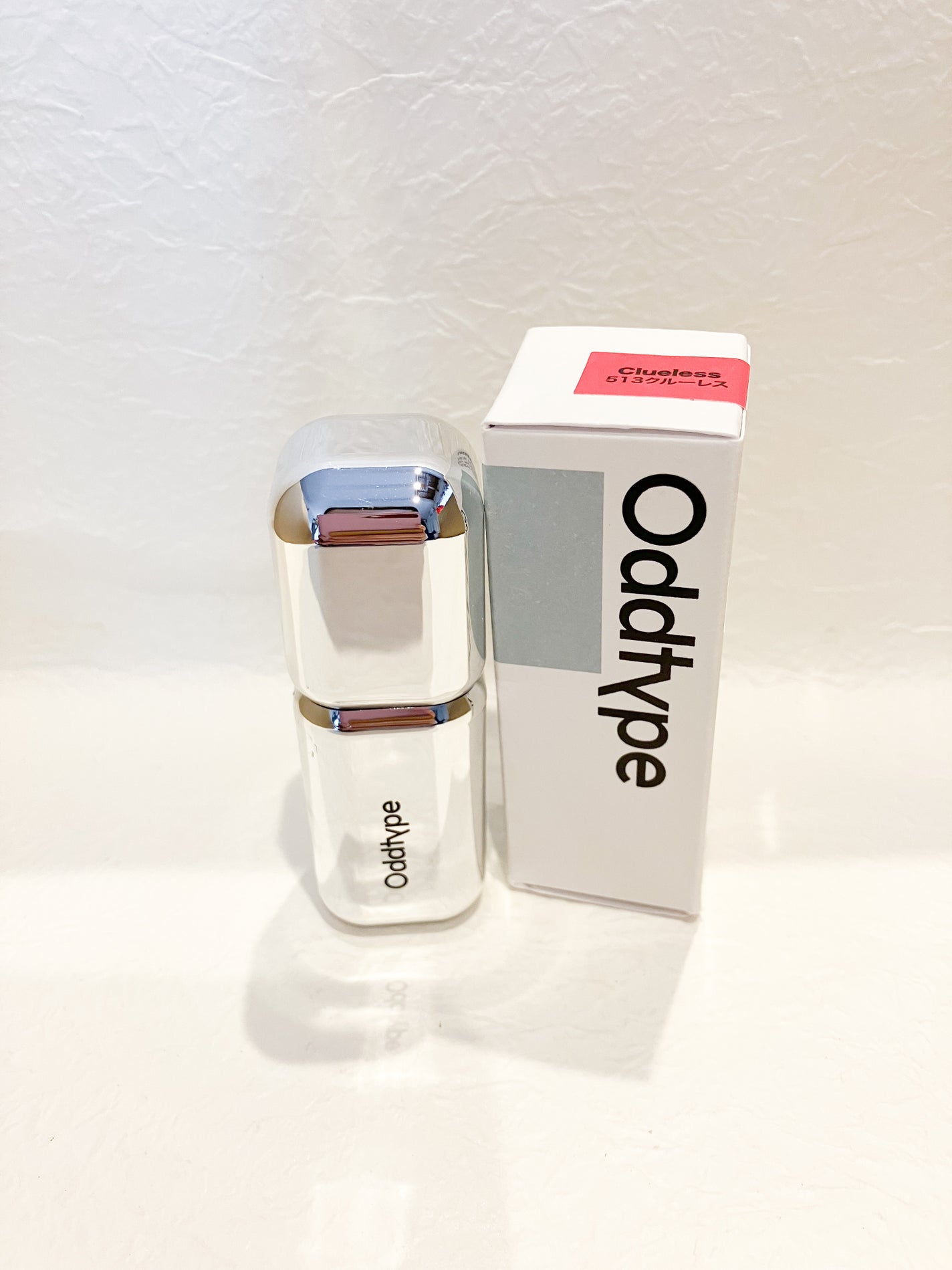 アンシーン ミラーティント/Oddtype/リップティントを使ったクチコミ(2枚目)