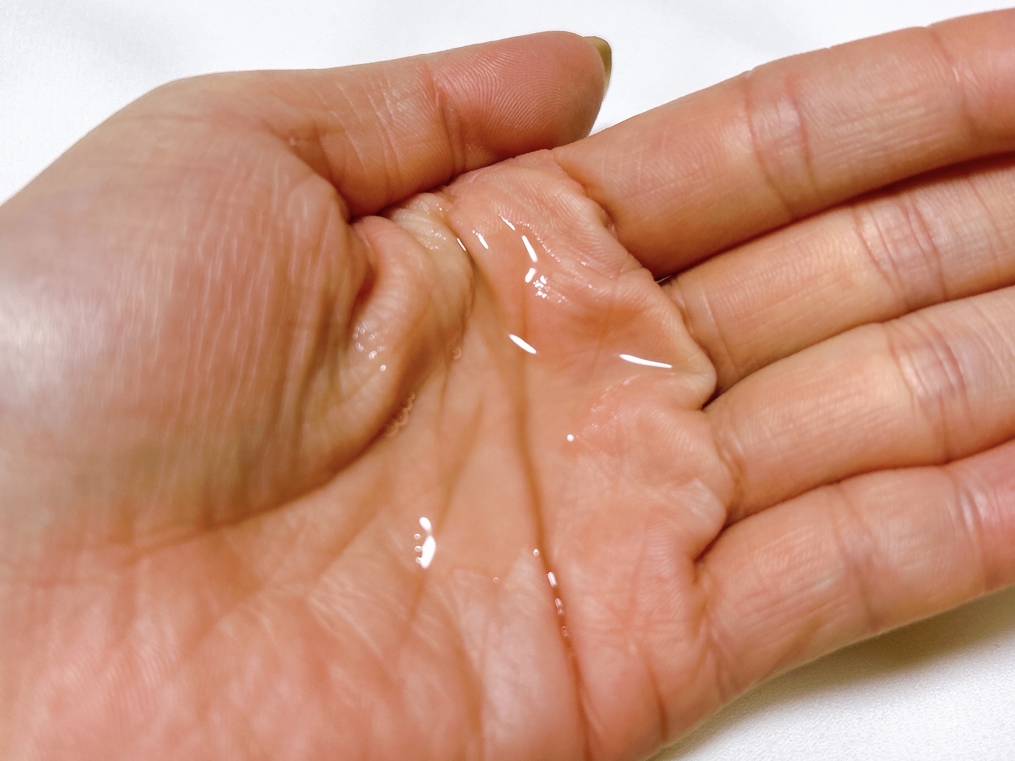 ローズ ソフトナー/FEMMUE/ブースター・導入液を使ったクチコミ（3枚目）