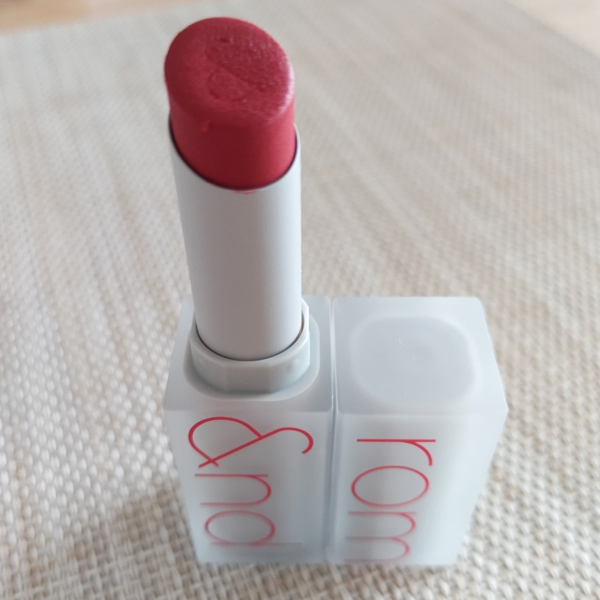 ゼロマットリップスティック/rom&nd/口紅を使ったクチコミ（2枚目）